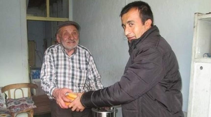 Doğanşehir&rsquo;de 26 Fakire İki &Ouml;ğ&uuml;n Aş Verilmeye Başlandı