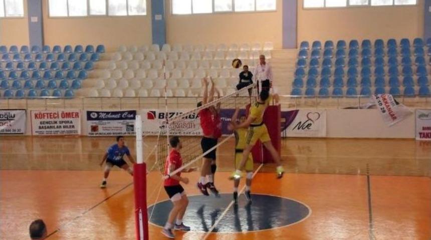 Erkekler Voleybol 2. Ligi