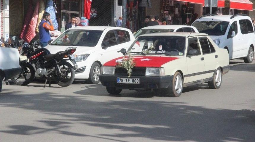Kilis Kahramanlık T&uuml;rk&uuml;leri İle Yankılandı