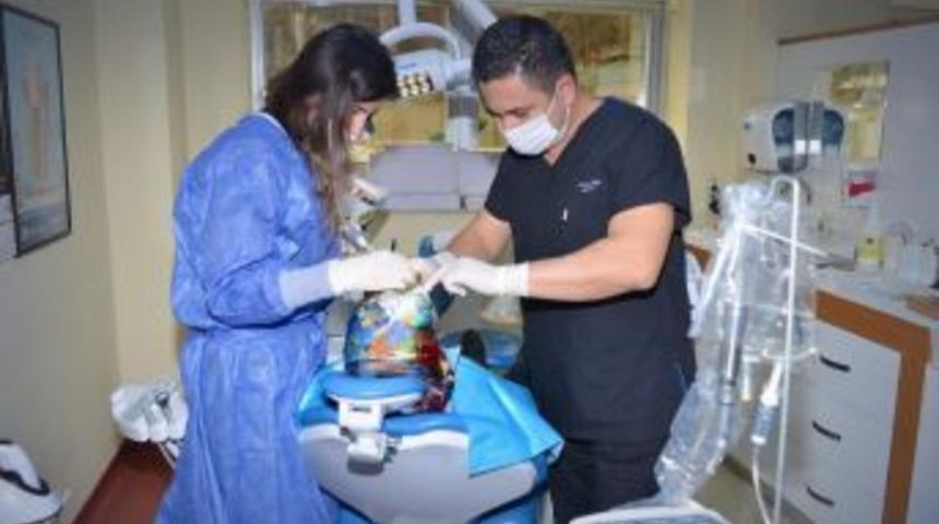 İmplant Operasyonlarında Kırşehir&rsquo;de Başarı Oranı Y&uuml;zde 100