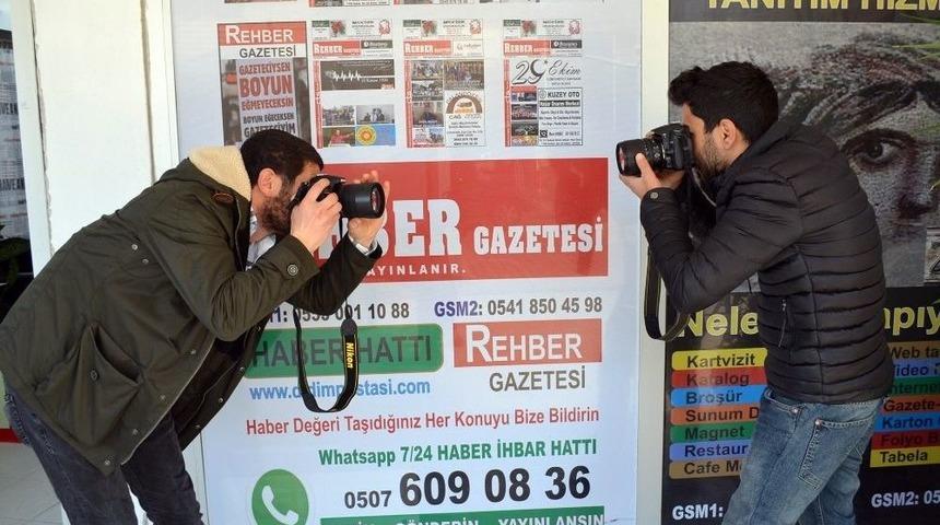 1750 Kilometre &Ouml;tede Başlayan Dostluğun &Ouml;yk&uuml;s&uuml;
