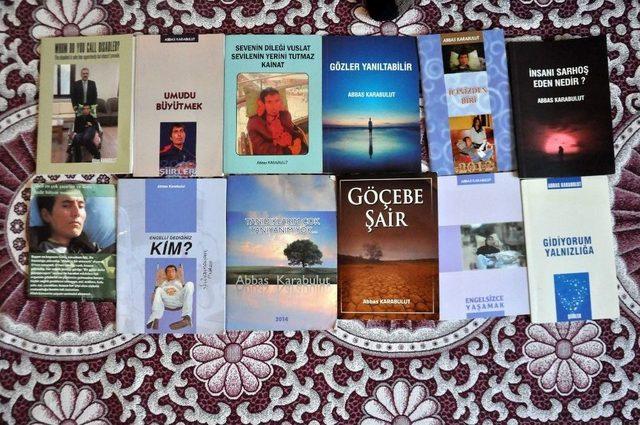 Okuma Yazma Bilmiyordu, Aşık Oldu 12 Kitap Yazdı