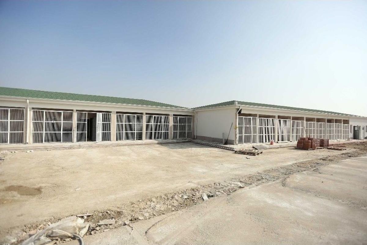 Yenimahalle Hayvan Bakımevi Kapasite Artırdı