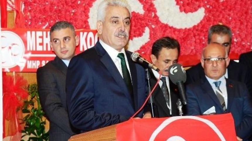 Mhp Seyhan&rsquo;da &ldquo;kaya&rdquo; D&ouml;nemi