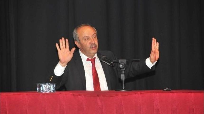 Akşehir&rsquo;de Ortadoğu Konferansı