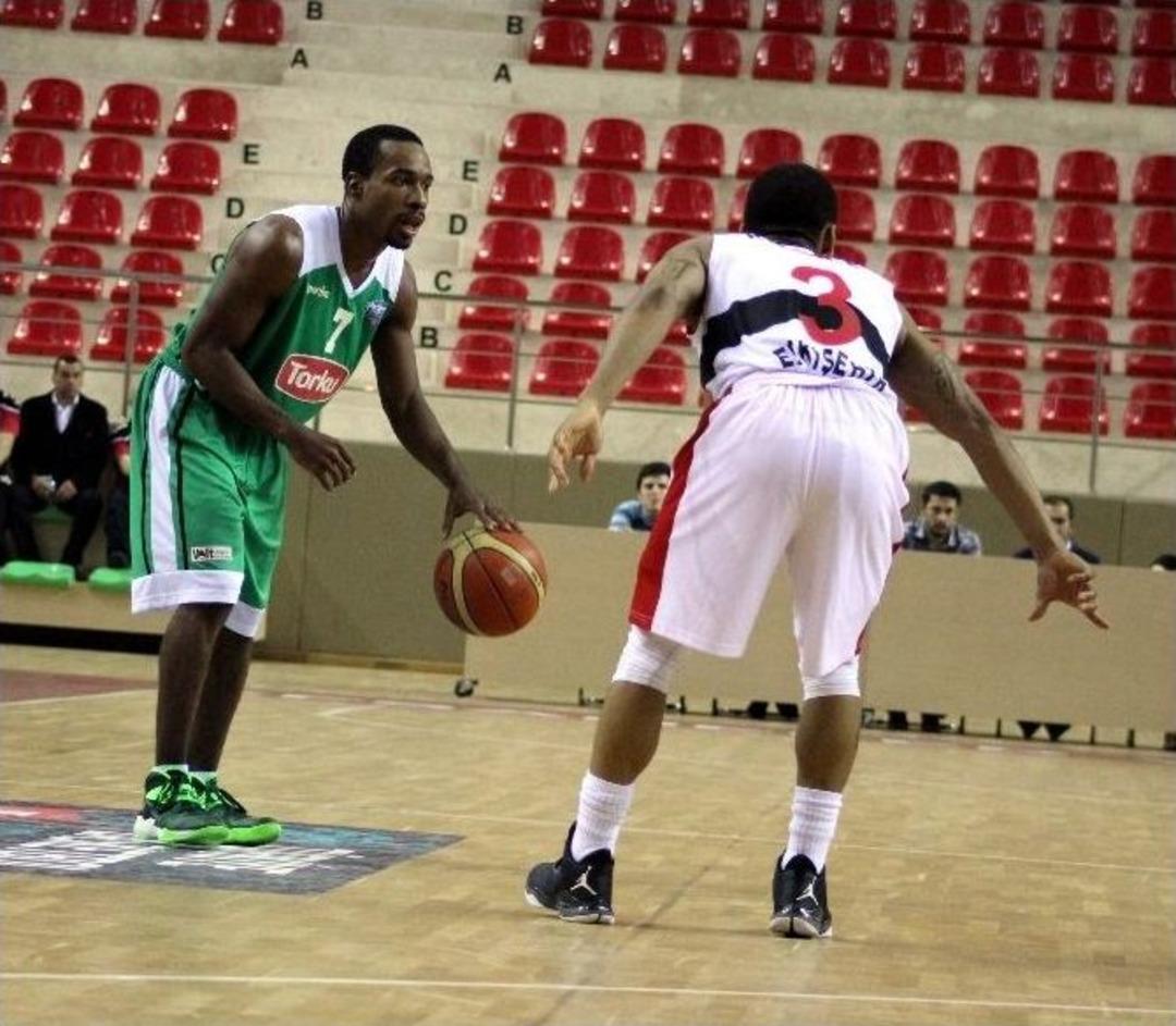 T&uuml;rkiye Basketbol Ligi