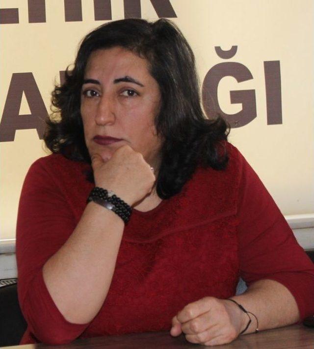 Chp Kırşehir Kadın Kolları Başkanı Yenidünya, Kadın Kolları Genel Başkanlığına Adaylığını Açıkladı