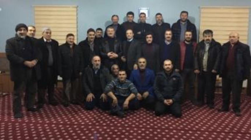 Mhp İl Başkanı Karataş: &ldquo;gezmediğimiz Bucak, G&ouml;rmediğimiz Vatandaş Kalmayacak&rdquo;