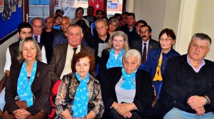 Dsp Genel Başkani T&uuml;rker: H&uuml;k&uuml;met İşi Mahkemeye Birakmasin, &Ccedil;&ouml;z&uuml;m Bulsun