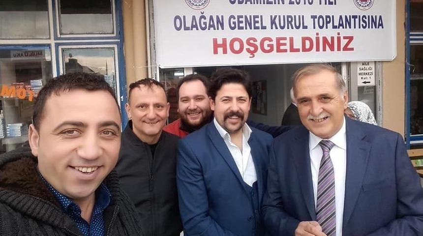 Başkan Adaylarının Oyları Eşit &Ccedil;ıkınca Kura Yerine Yeniden Se&ccedil;im İstediler