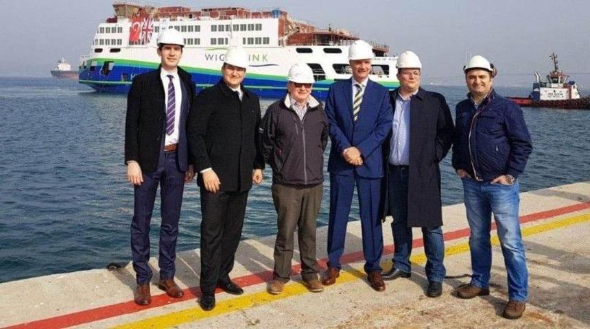 İngilizler T&uuml;rk Gemisi İle Yolcu Taşıyacak