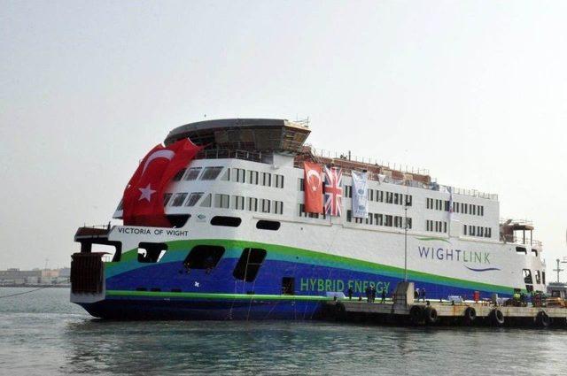 İngilizler T&uuml;rk Gemisi İle Yolcu Taşıyacak 2