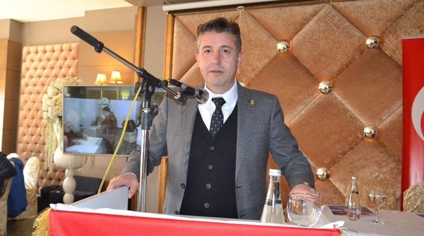 Başkan Bilir G&uuml;ven Tazeledi