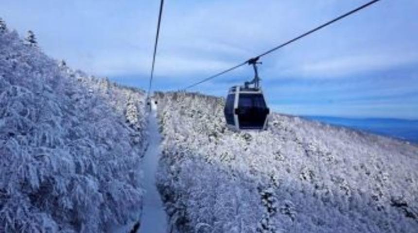 Teleferikle Uludağ&rsquo;a &Ccedil;ıkacaklara Uyarı