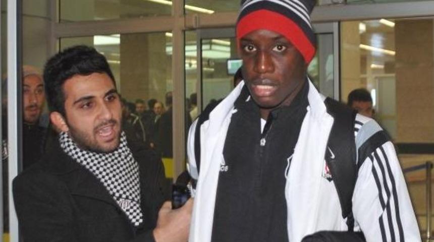 Beşiktaş Kafilesi Konya'da