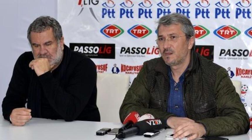 Bayram Akg&uuml;l, Adanaspor'u Birakti