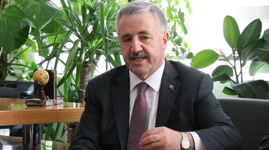 Bakan Arslan Reyhanlı&rsquo;da