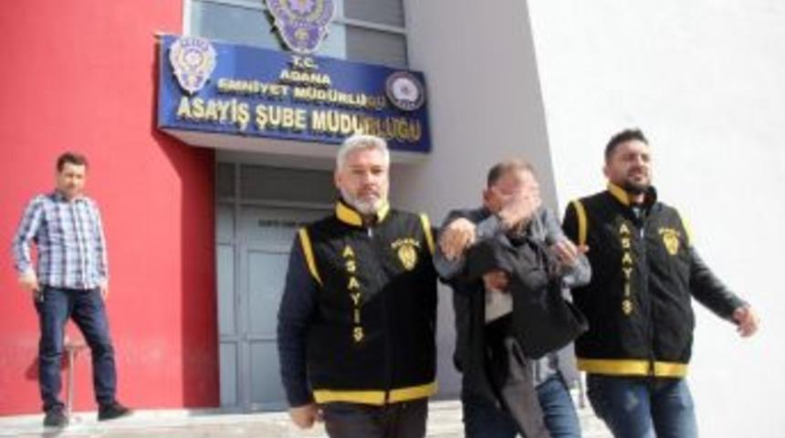 Adana Burması &Ccedil;alan Hırsızlar Yakalandı