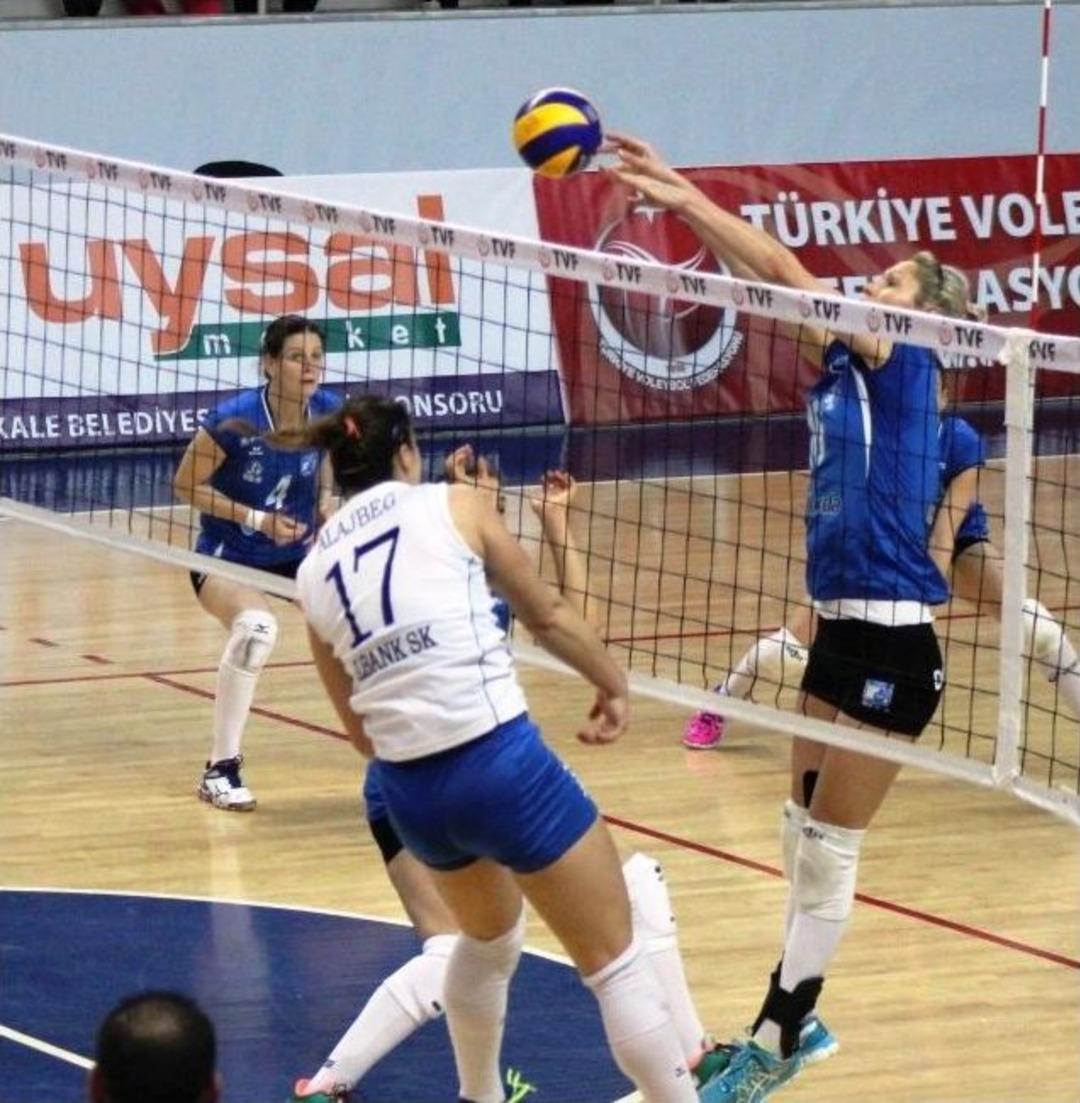 T&uuml;rkiye Bayanlar Voleybol 1. Ligi