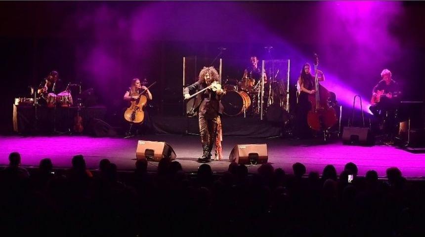 Ara Malikian İzmir&rsquo;de