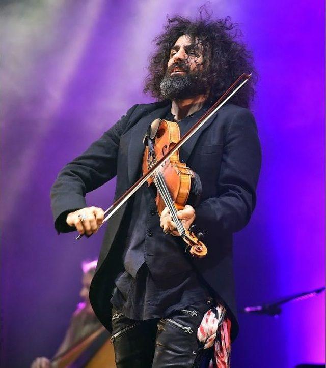 Ara Malikian İzmir’de