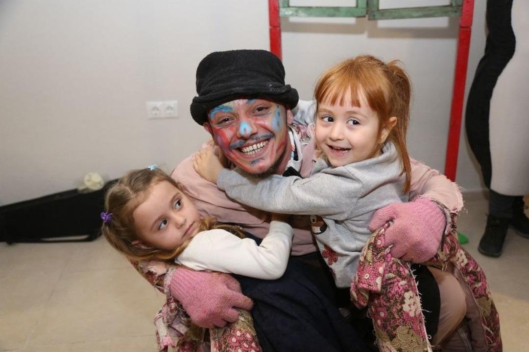 Odunpazarı&rsquo;nda &Ccedil;ocukların Tatili Keyifli Ge&ccedil;iyor