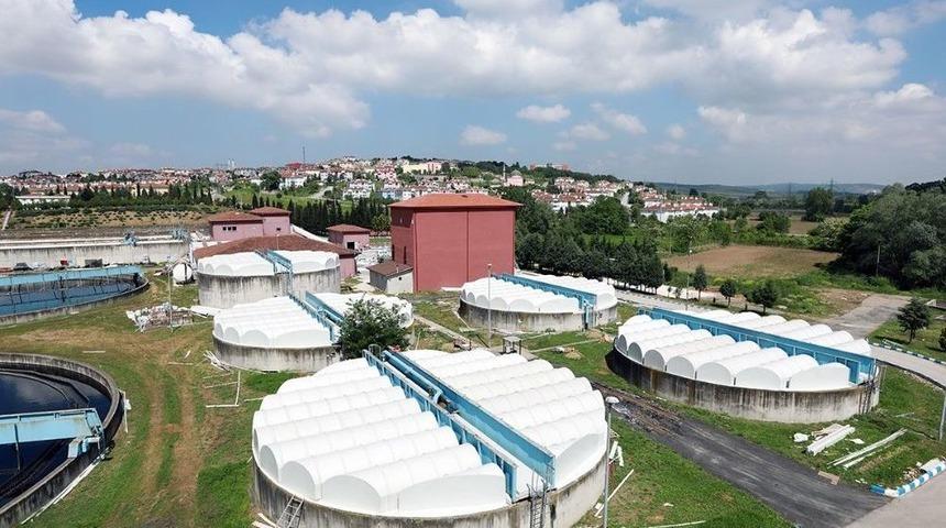 Sakarya&rsquo;da 2017&rsquo;de 45 Milyon Metrek&uuml;p Atıksu Arıtıldı