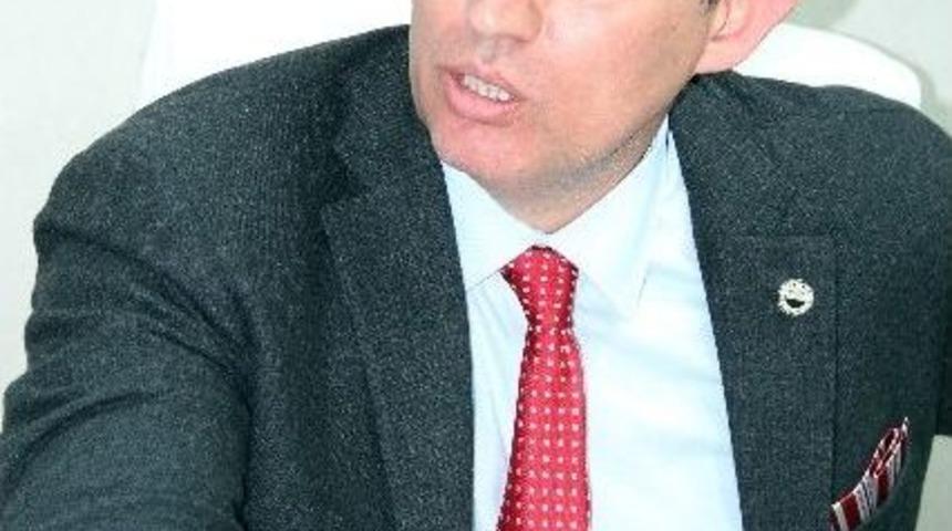 T&uuml;rkiye Barolar Birliği Başkanı Metin Feyzioğlu: