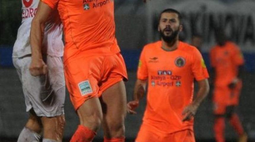 Antalyaspor - Albimo Alanyaspor: 0-4