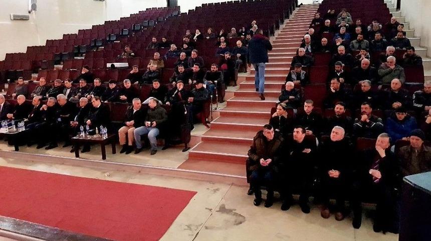 Edremit Eskk Kooperatifi&rsquo;nde Kongre Heyecanı