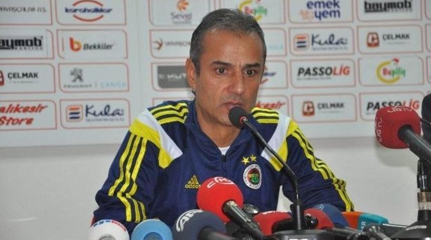 Fenerbah&ccedil;e, Balıkesir Deplasmanından 3 Puanla Ayrıldı