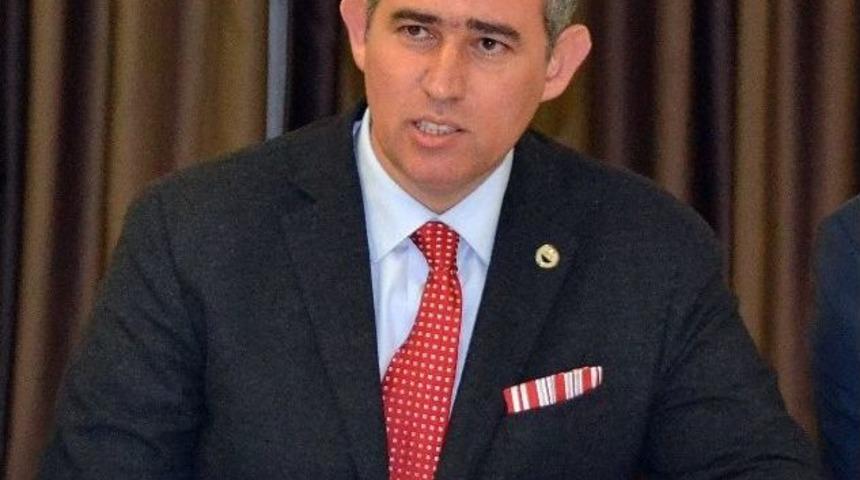 Tbb Başkanı Metin Feyzioğlu: