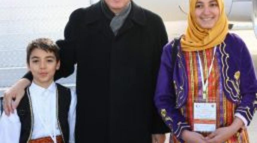 Cumhurbaşkanı Erdoğan Amasya&rsquo;da