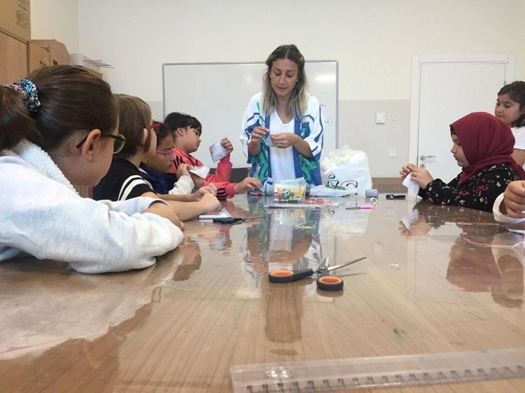 Sgm Ve Macerapark&rsquo;ta Yeni D&ouml;nem Eğitimleri Başladı