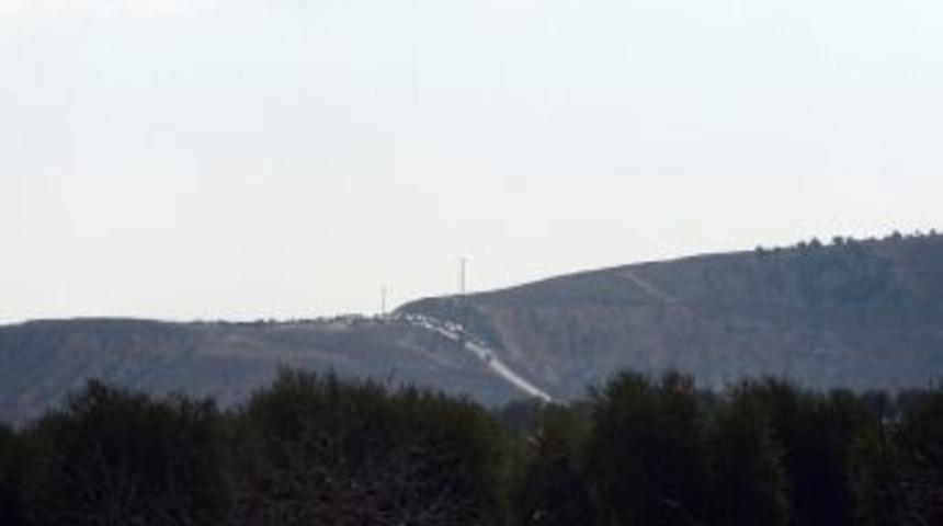 Burseya Dağı&rsquo;nda Yaşananlar İha Tarafından G&ouml;r&uuml;nt&uuml;lendi