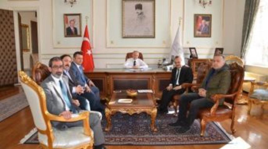 Tekirdağ&rsquo;da Arazi Toplulaştırma Projesi