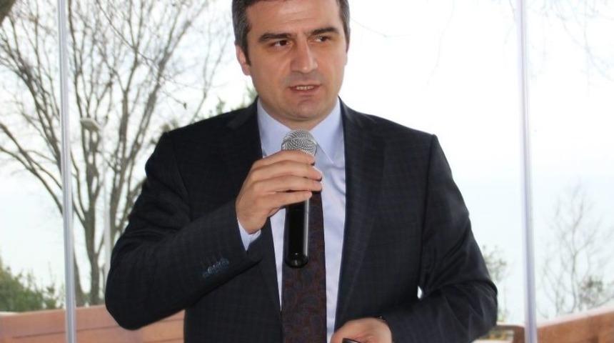 Ak&ccedil;akoca&rsquo;da Gelişim Ve Değişim S&uuml;r&uuml;yor