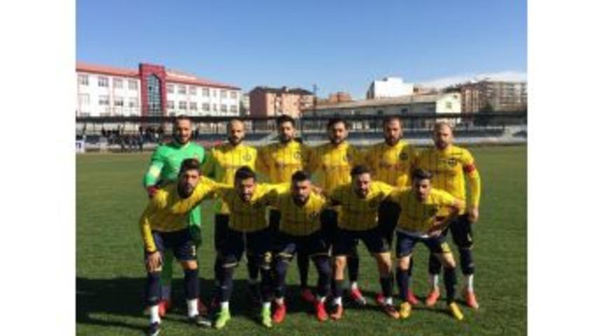 Lider Ağrı 1970 Spor Bir Puanla Yetindi