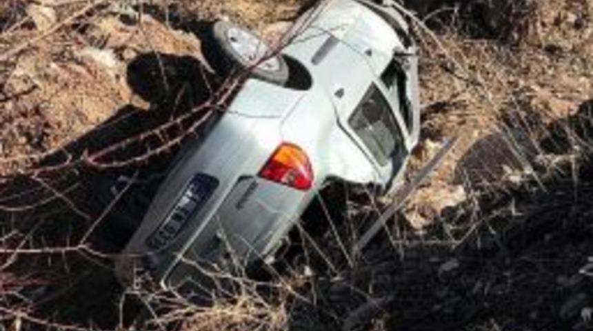 Niğde&rsquo;de Trafik Kazası: 1 &Ouml;l&uuml;