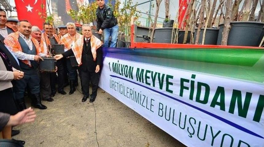 Başkan Kocaoğlu Sert &Ccedil;ıktı: &rsquo;&rsquo;insan Nank&ouml;r Olmamalı&rsquo;&rsquo;