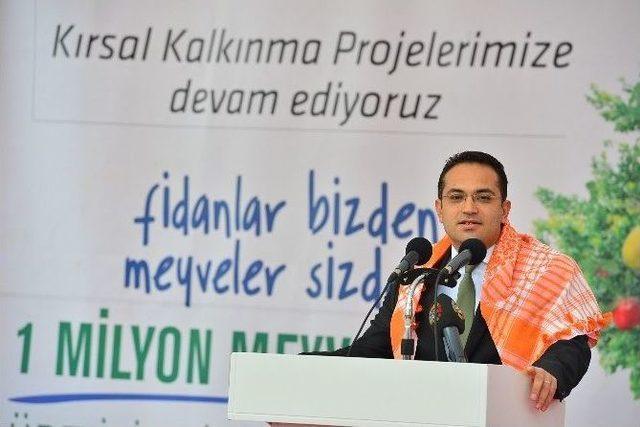 Başkan Kocaoğlu Sert Çıktı: ’’insan Nankör Olmamalı’’ 1