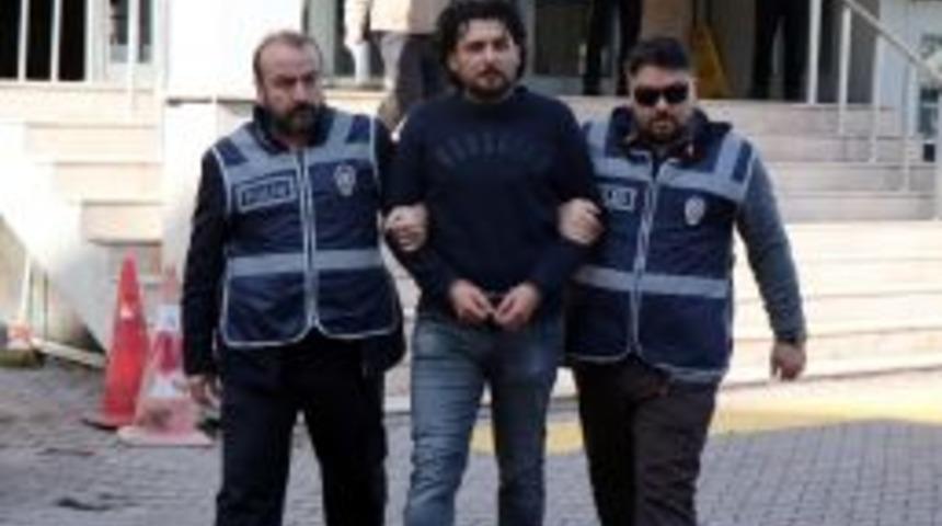 Bor&ccedil;ları Y&uuml;z&uuml;nden Banka Soyan Zanlı Tutuklandı