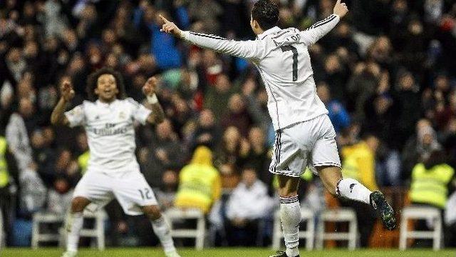 Gol Makinesi Ronaldo