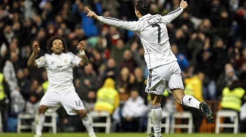 Gol Makinesi Ronaldo