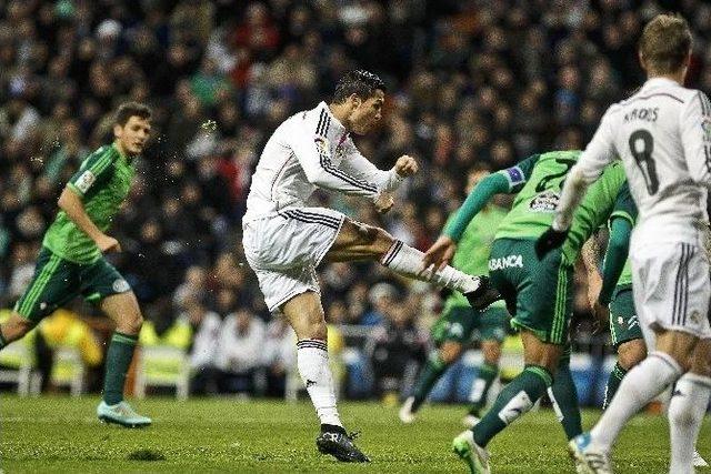 Gol Makinesi Ronaldo