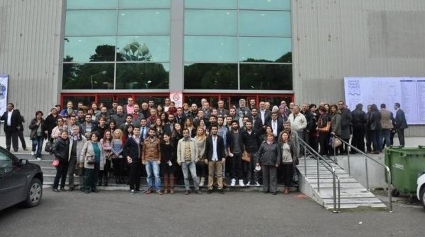 Didim Ticaret Odası, İzmir Turizm Fuarına &Ccedil;ıkartma Yaptı