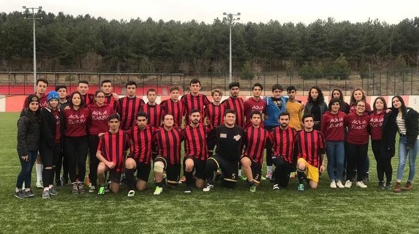 Eskişehir Aqua Rugby Hazırlıklara Devam Ediyor