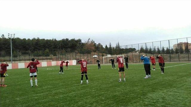 Eskişehir Aqua Rugby Hazırlıklara Devam Ediyor