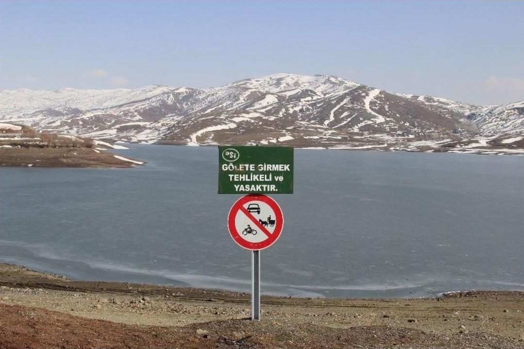 Donan G&ouml;ller Tehlike Sa&ccedil;ıyor