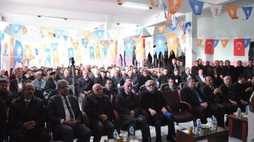 Ak Parti 9 İl&ccedil;ede Kongreleri Tamamladı